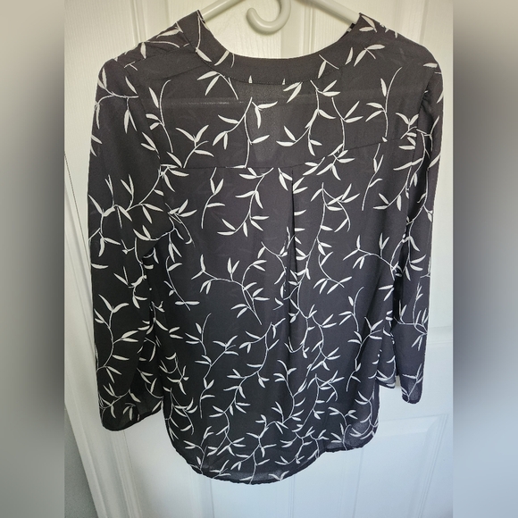 Women's dress top Suzy Sheir - Picture 3 of 3